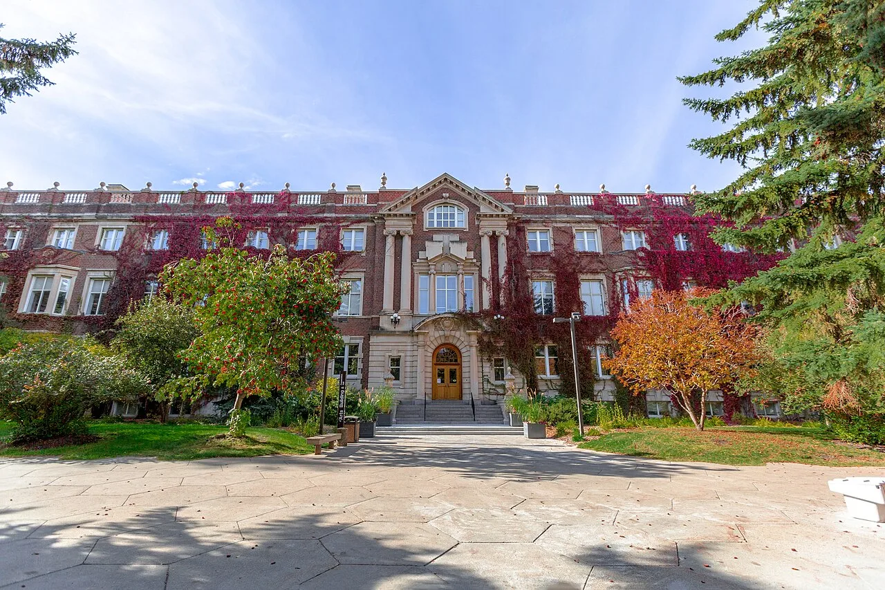 University of Alberta Arts Building