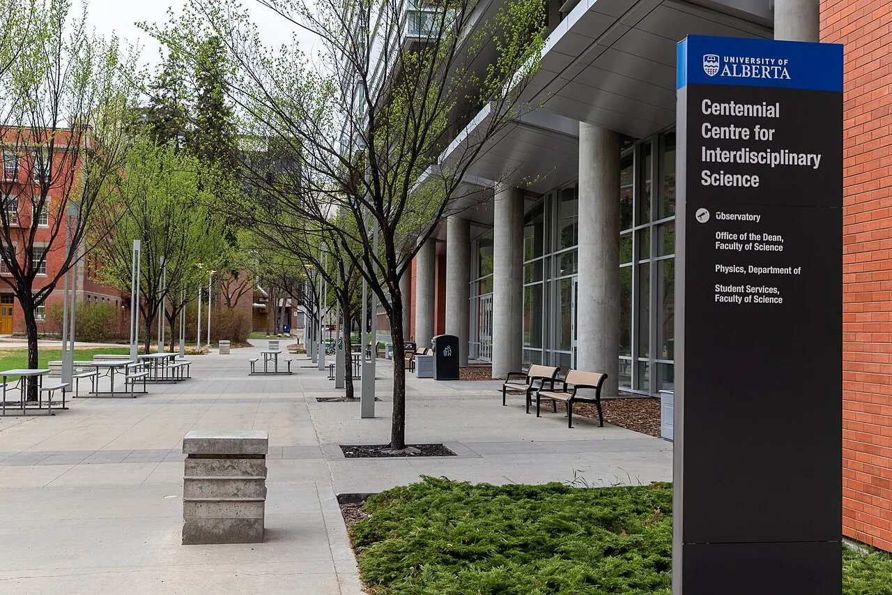 Centennial Centre for Interdisciplinary Science