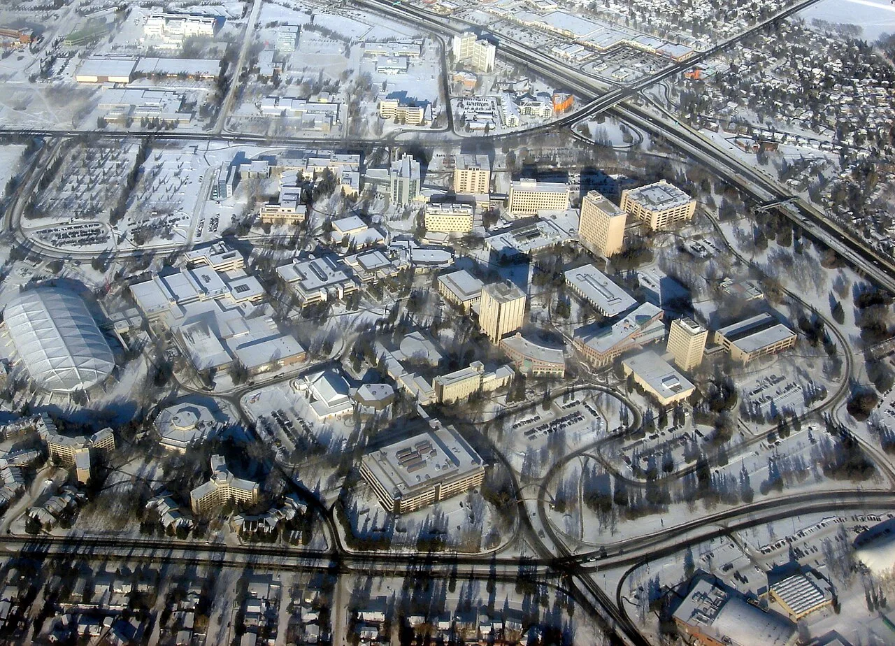 UofC-Aerial