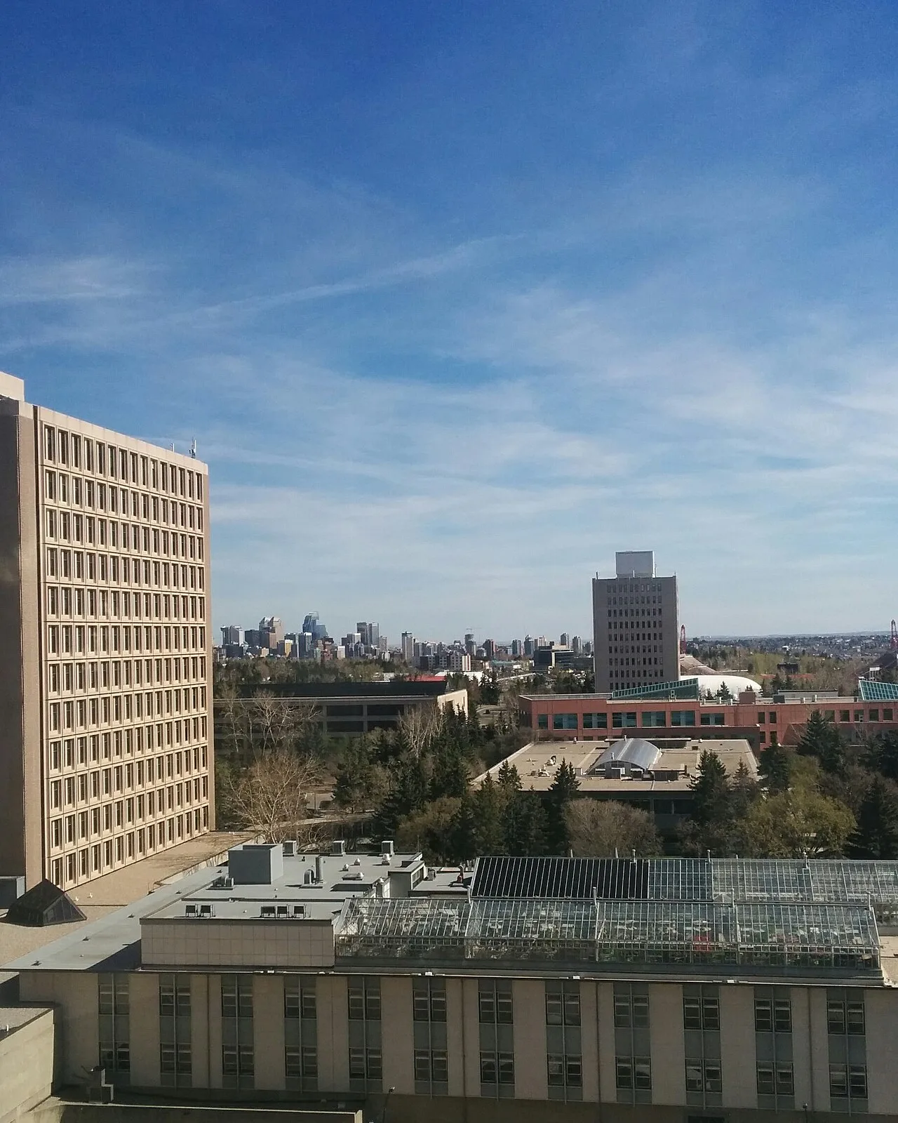 University of Calgary Campus