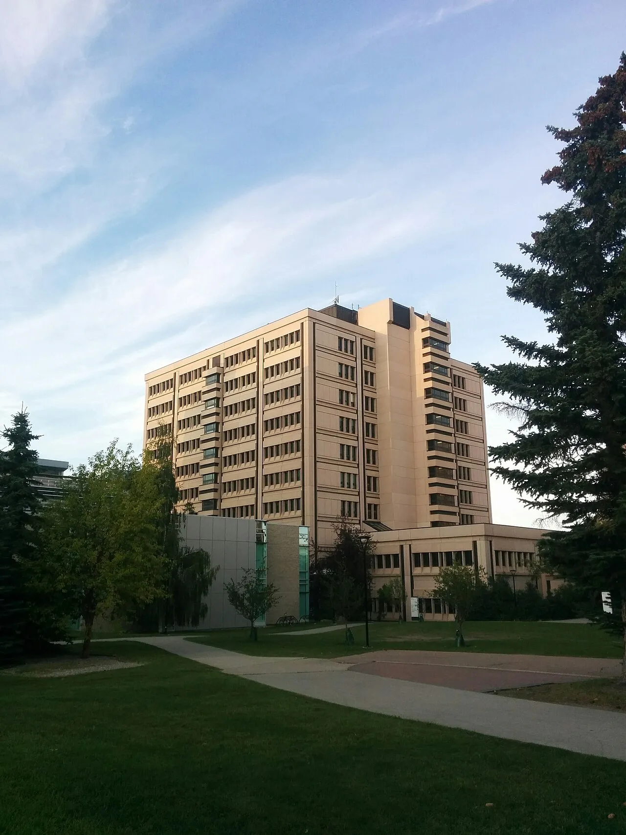 University of Calgary Earth Science