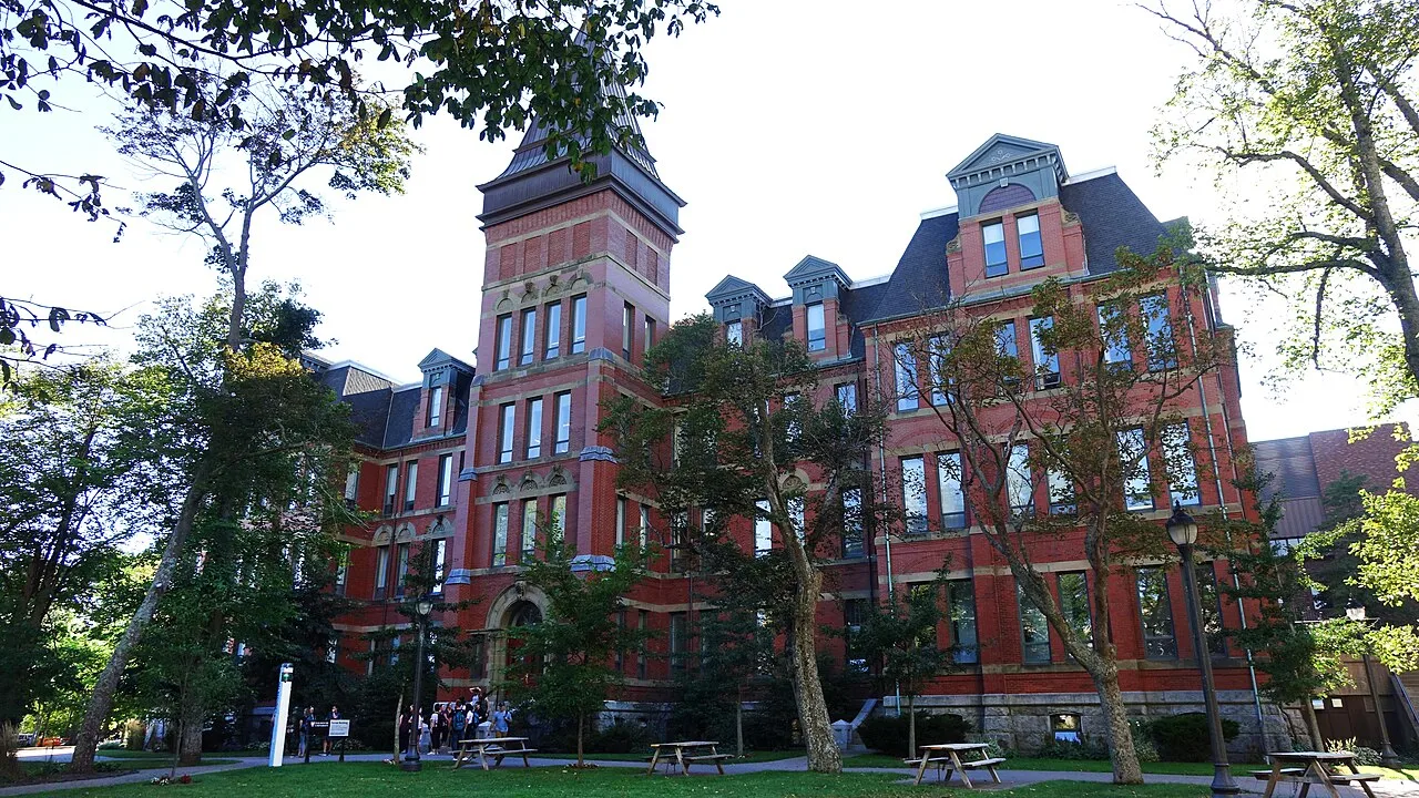 Forrest Building, Dalhousie University, Halifax, Nova Scotia