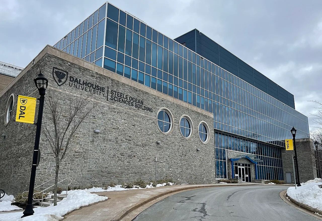 Steele Ocean Sciences Building