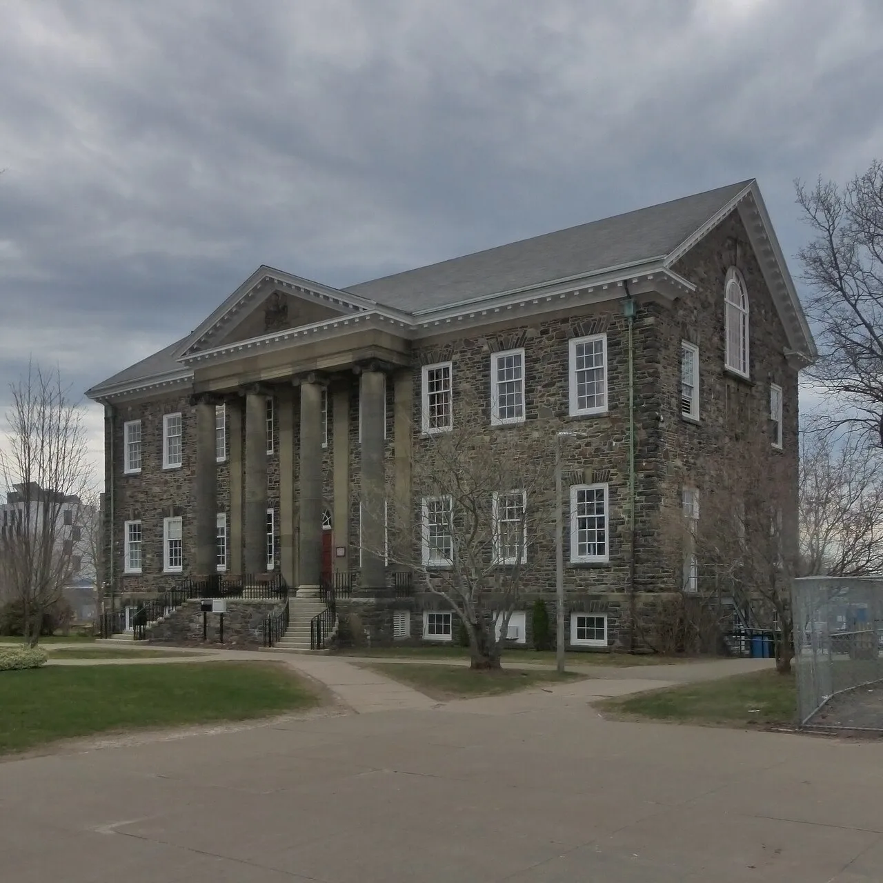 Dal Cobb University Club Building