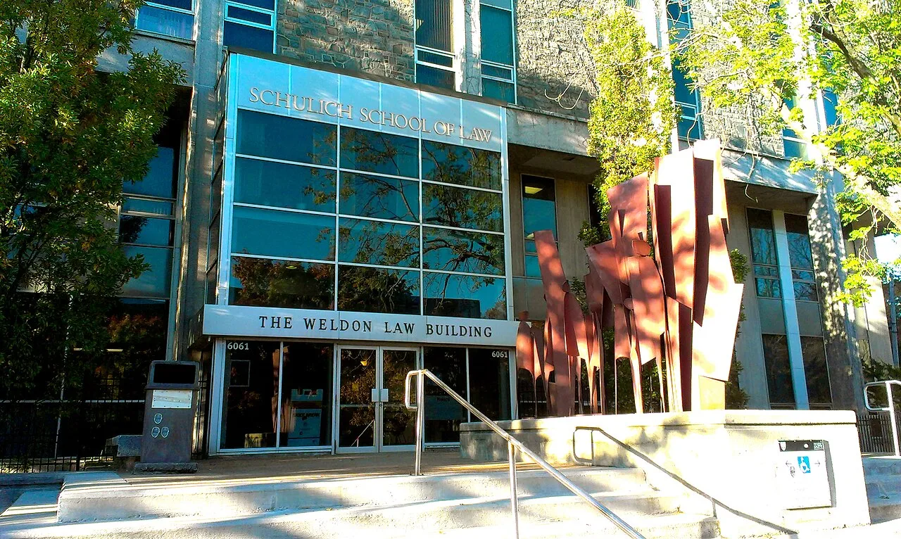Weldon Law Building 2012