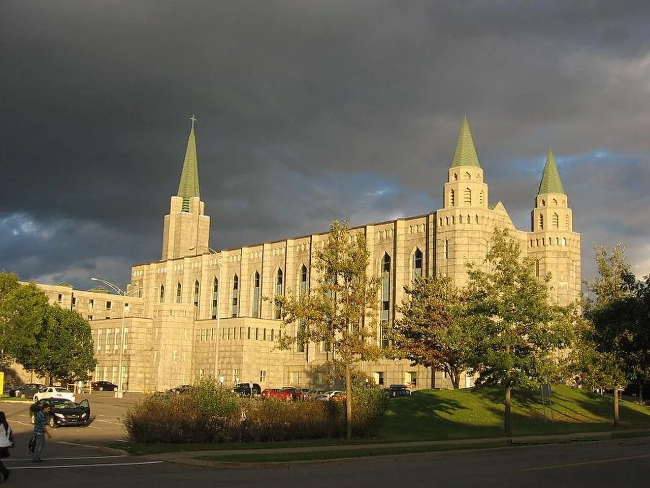 Laval Univeristé 1