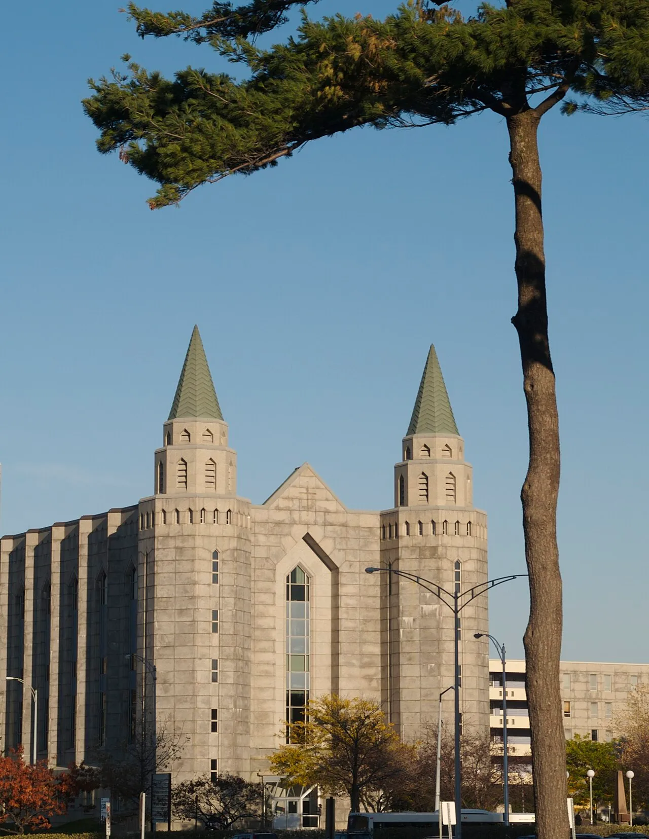 Pavillon Louis-Jacques-Casault, Université Laval