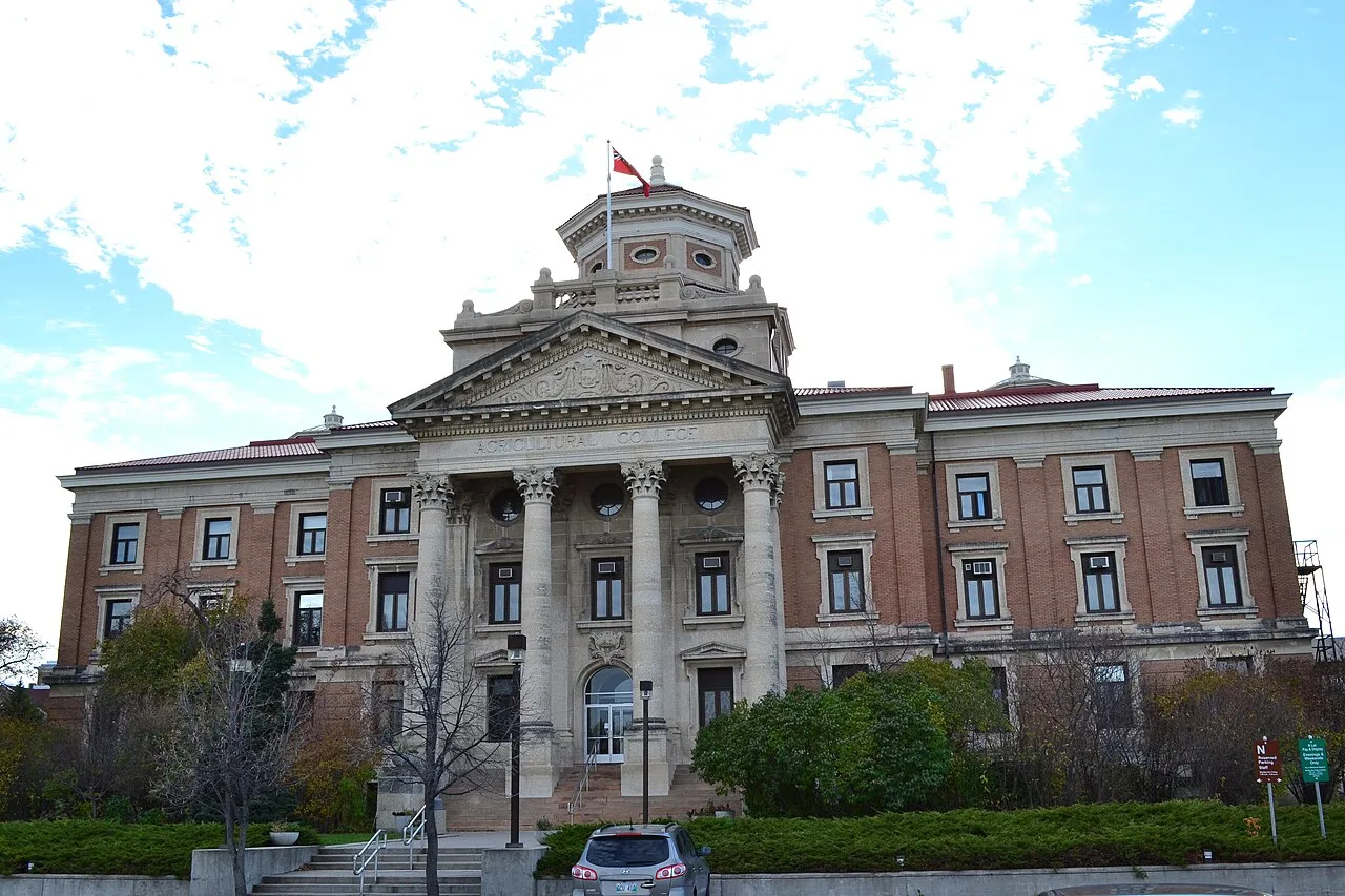 Agricultural College 2
