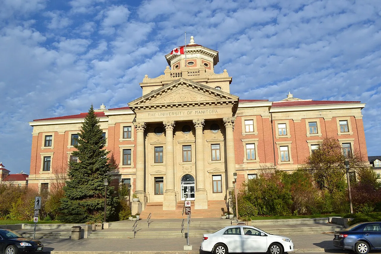 U of M Administration Building