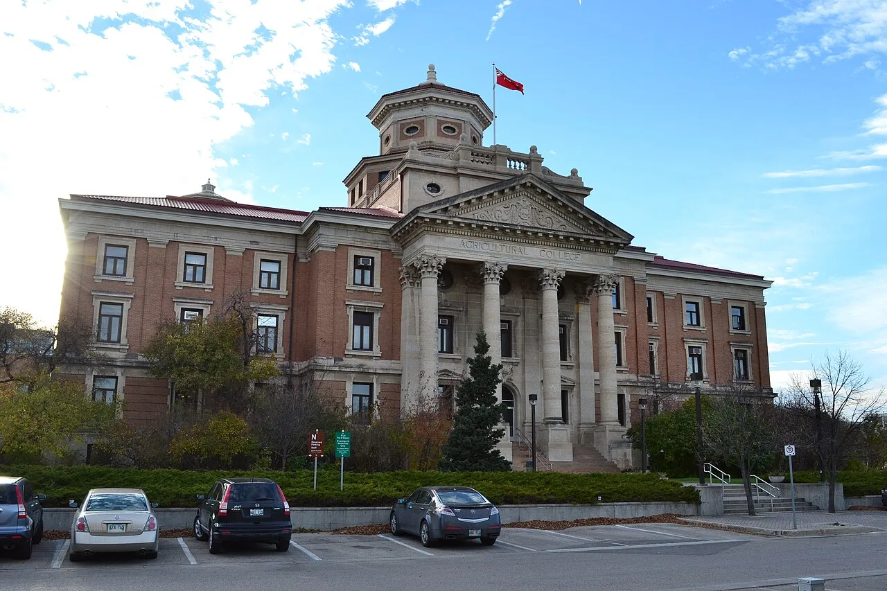 Agricultural College 1