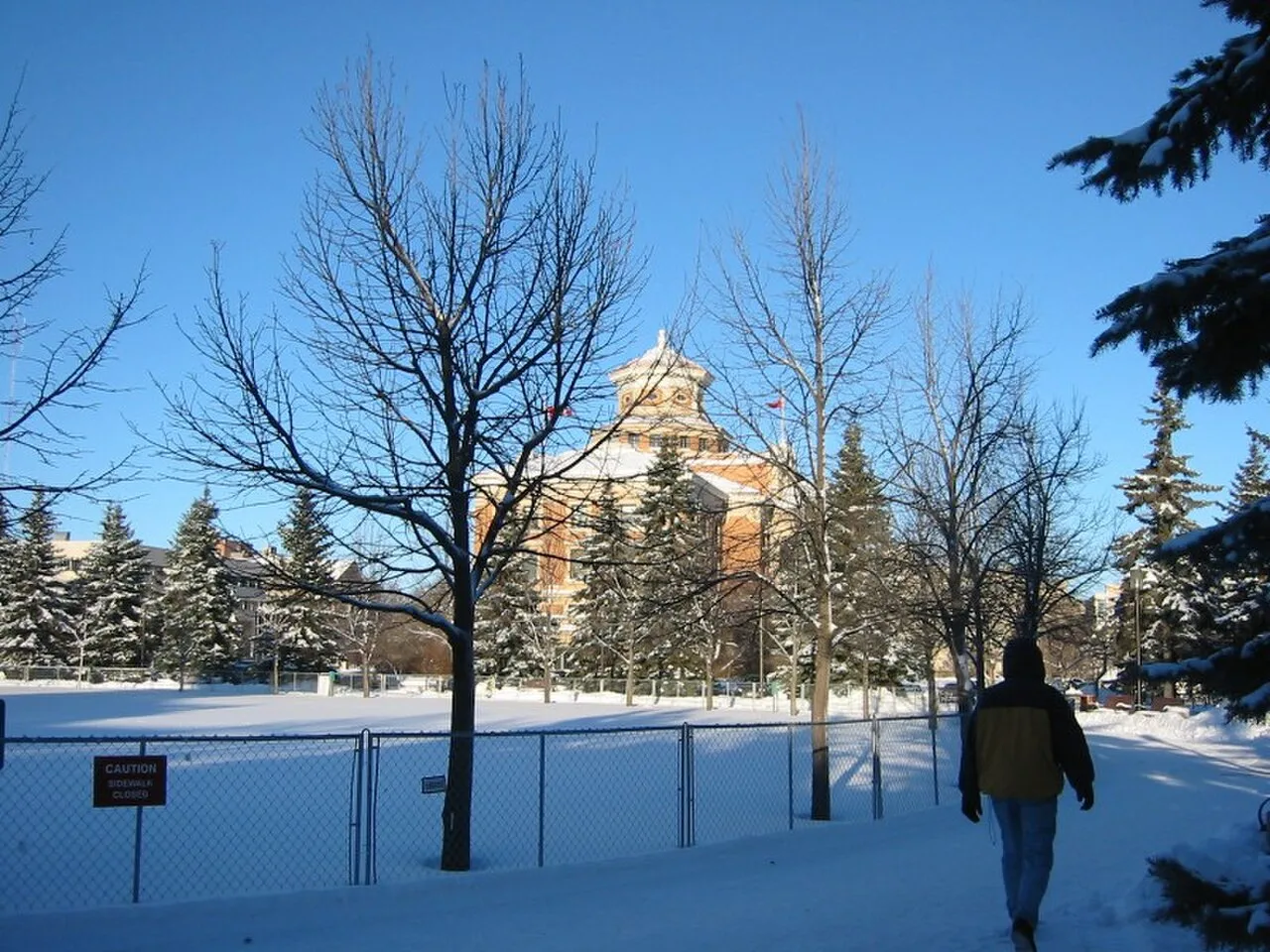 Administration Building