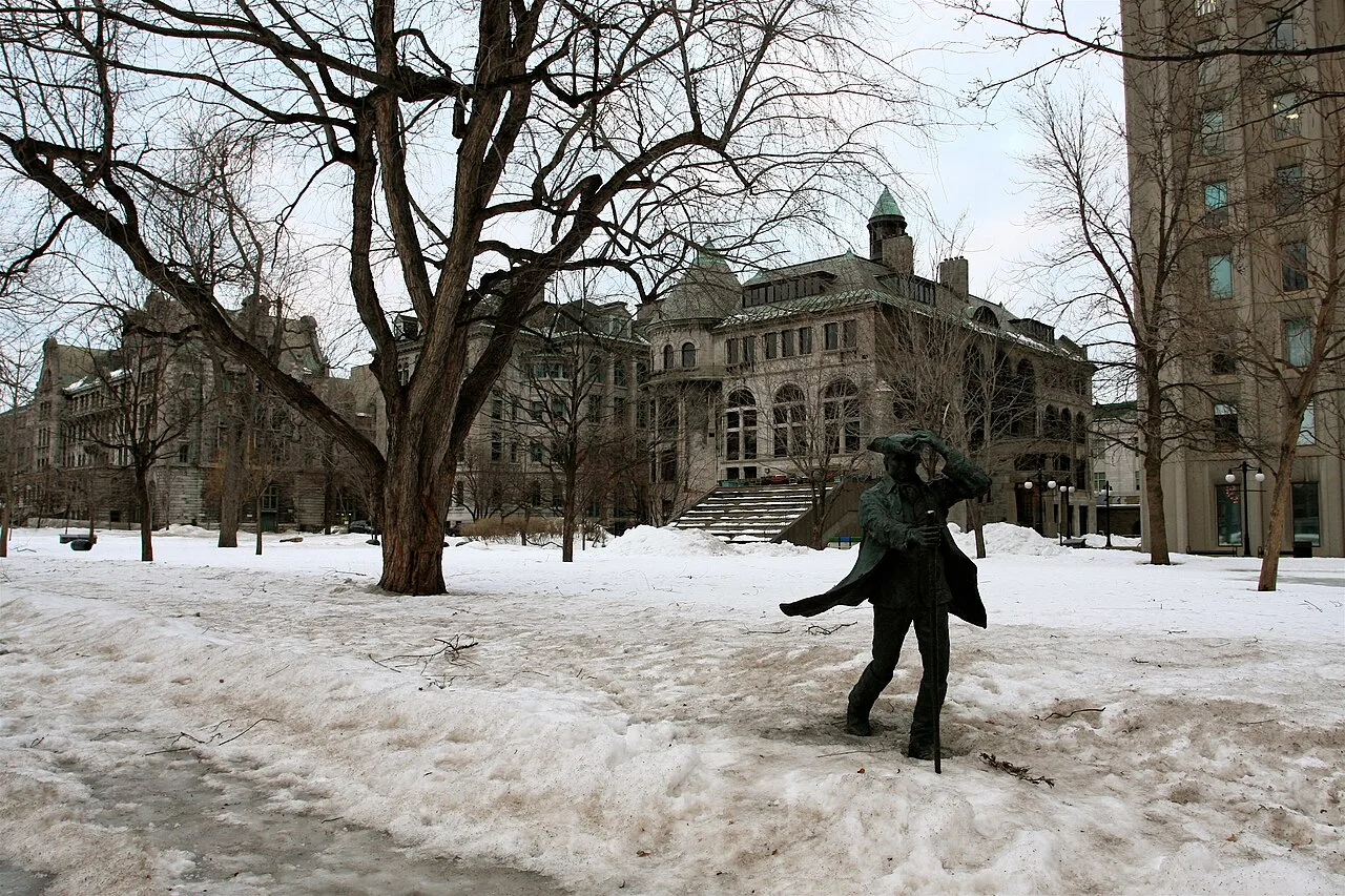 McGill University - Montreal