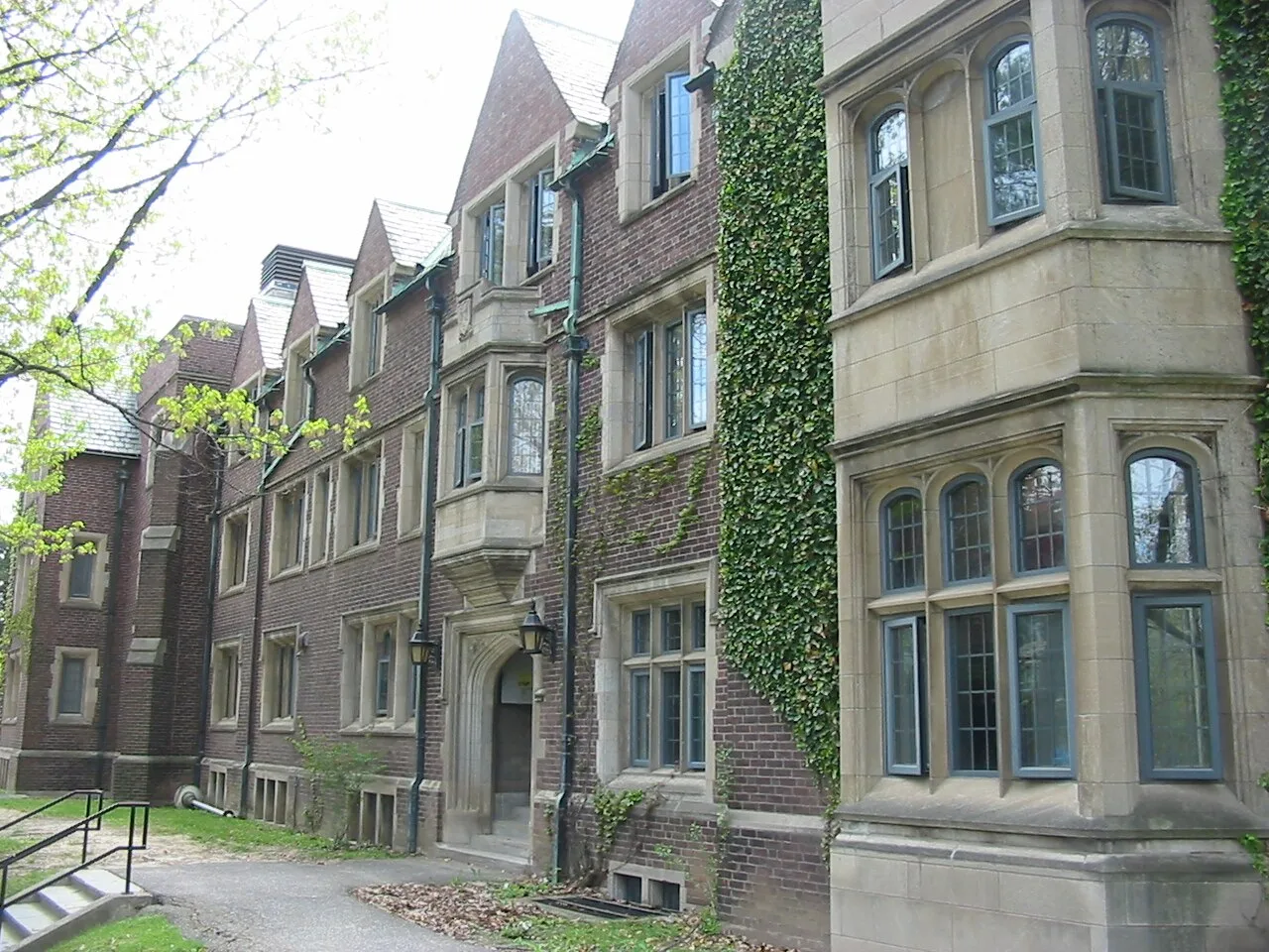 Wallingford Hall