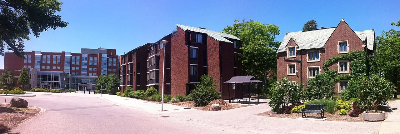 Matthews Hall, McMaster University