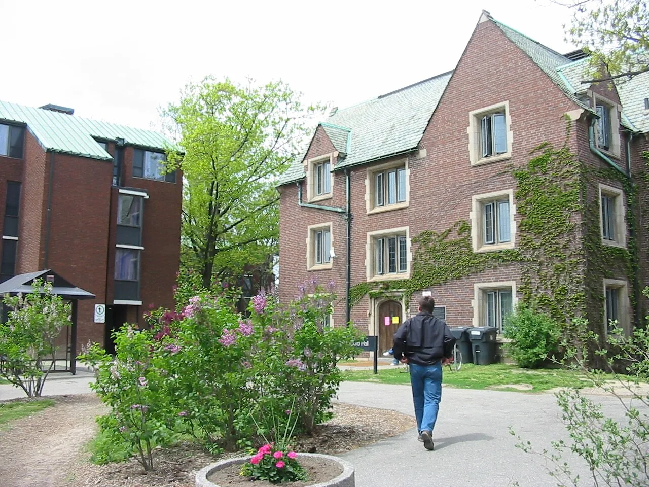 McMaster University - Mathews Hall and Wallingford Hall