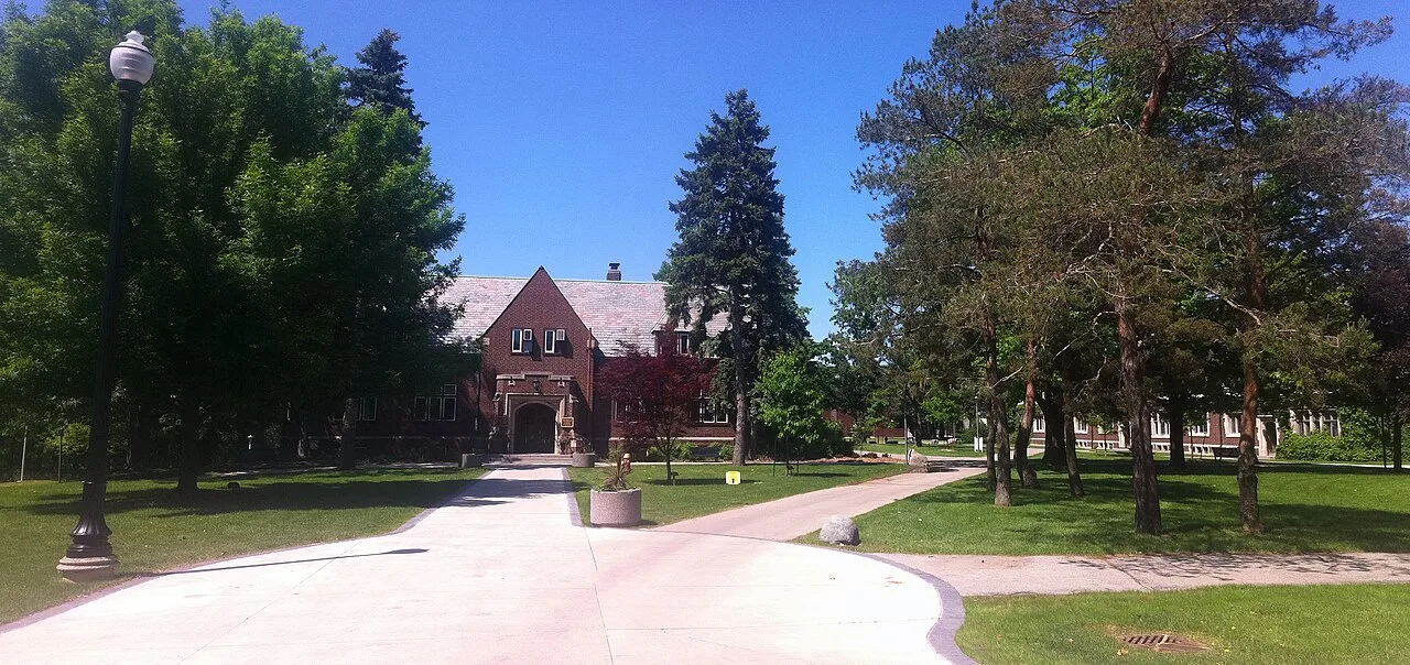 Faculty Club, McMaster University