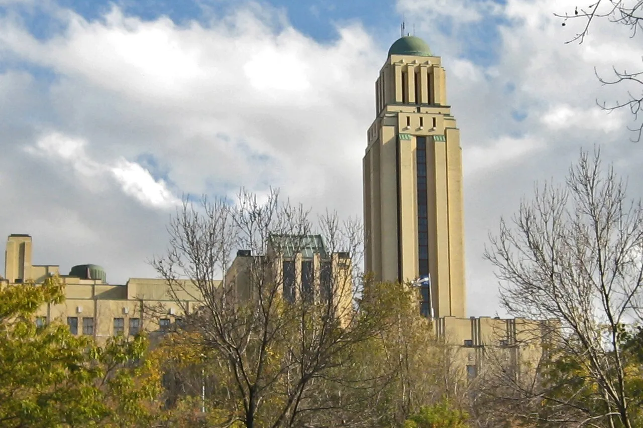 Université de Montréal cropped