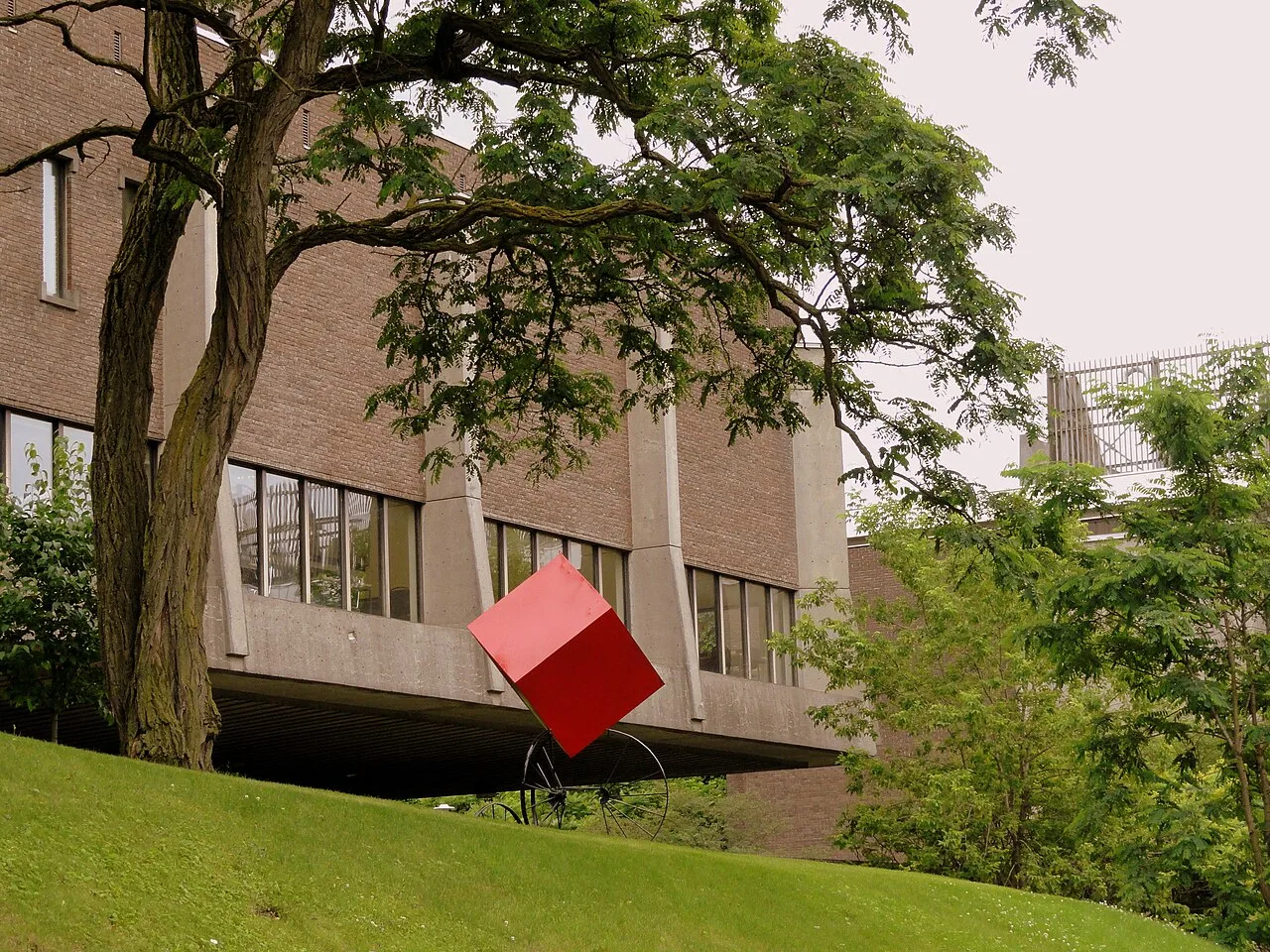 Campus de l'Université de Montréal