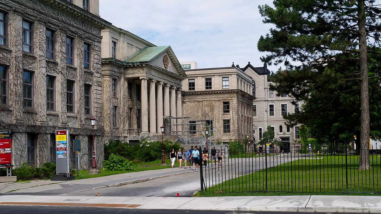 Tabaret Hall Ottawa 2014
