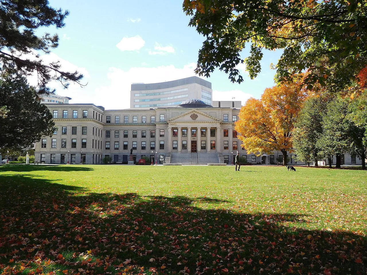 Tabaret Hall - 05