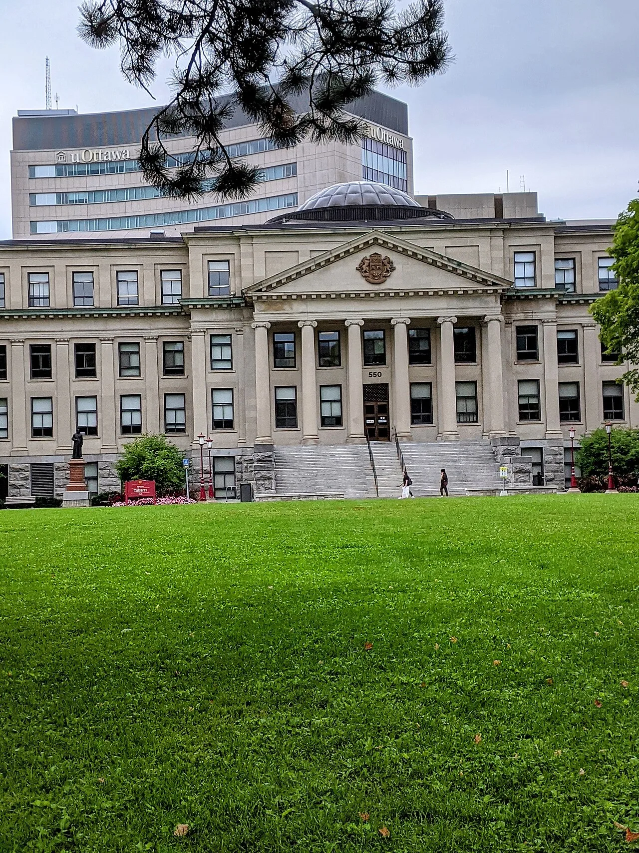 Telfer UOttawa