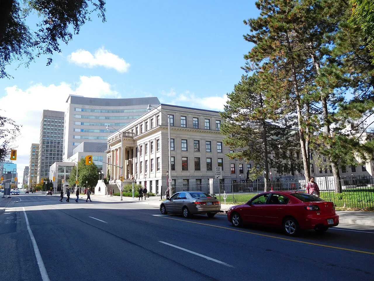 Tabaret Hall - 03