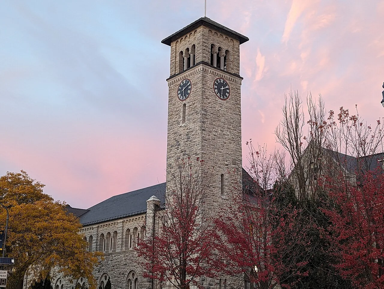 Grant Hall (Queen's University at Kingston)