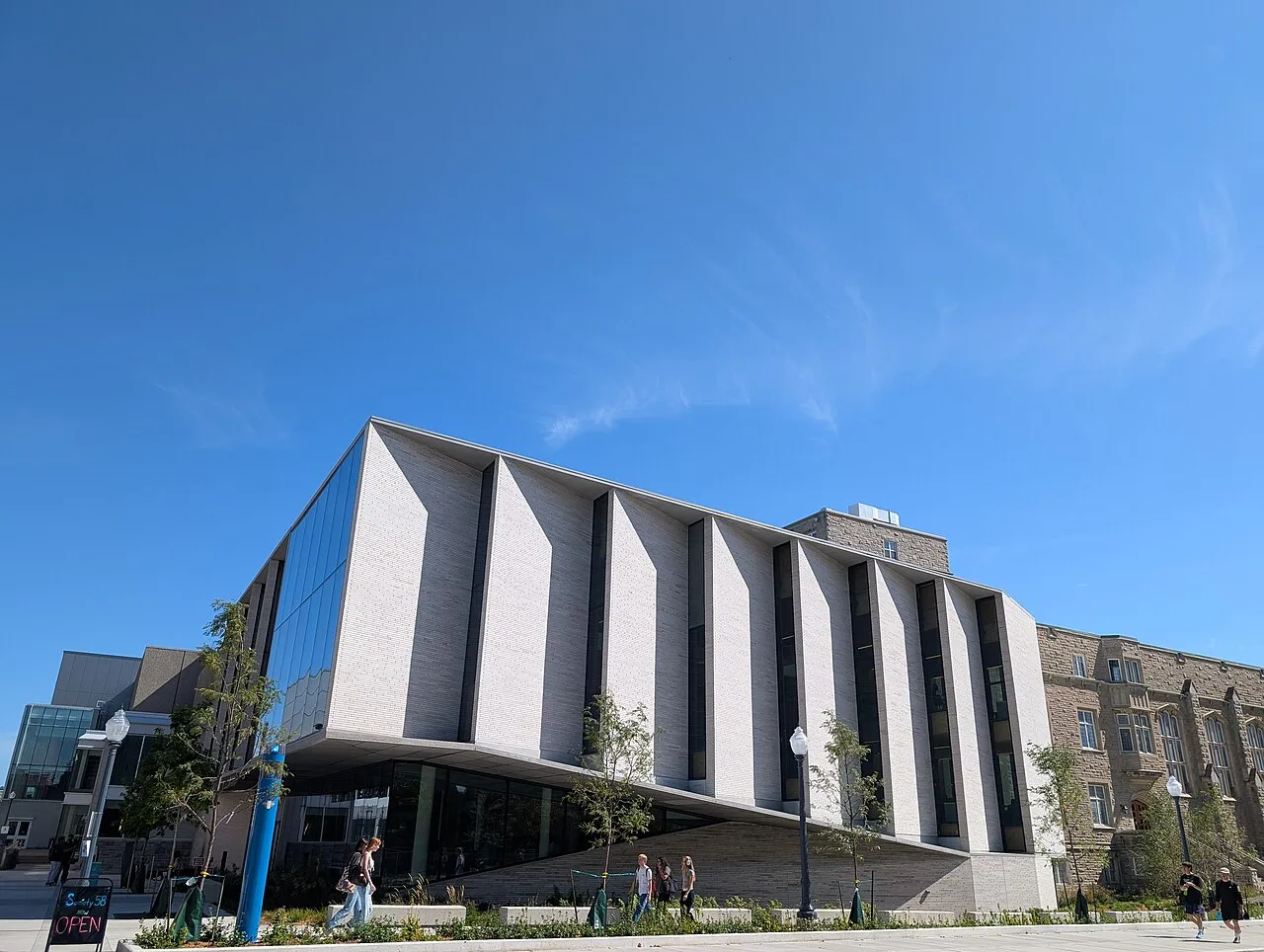 John Deutsch University Centre (2)