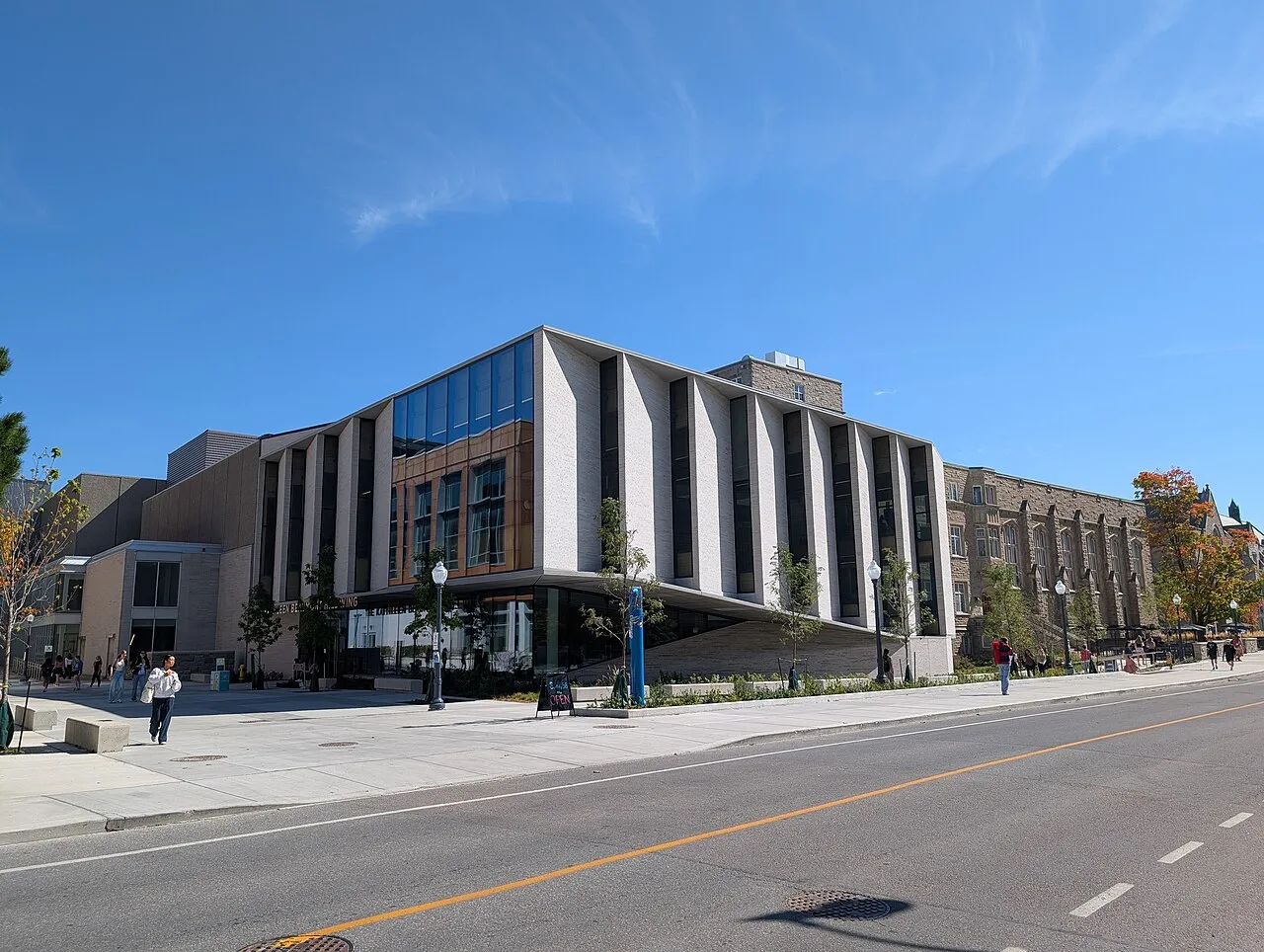 John Deutsch University Centre (1)