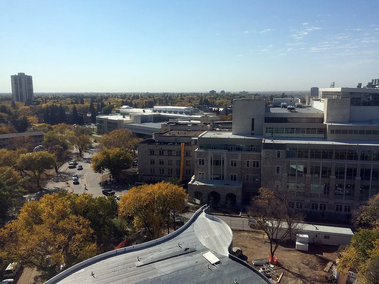 Health Sciences Buildings