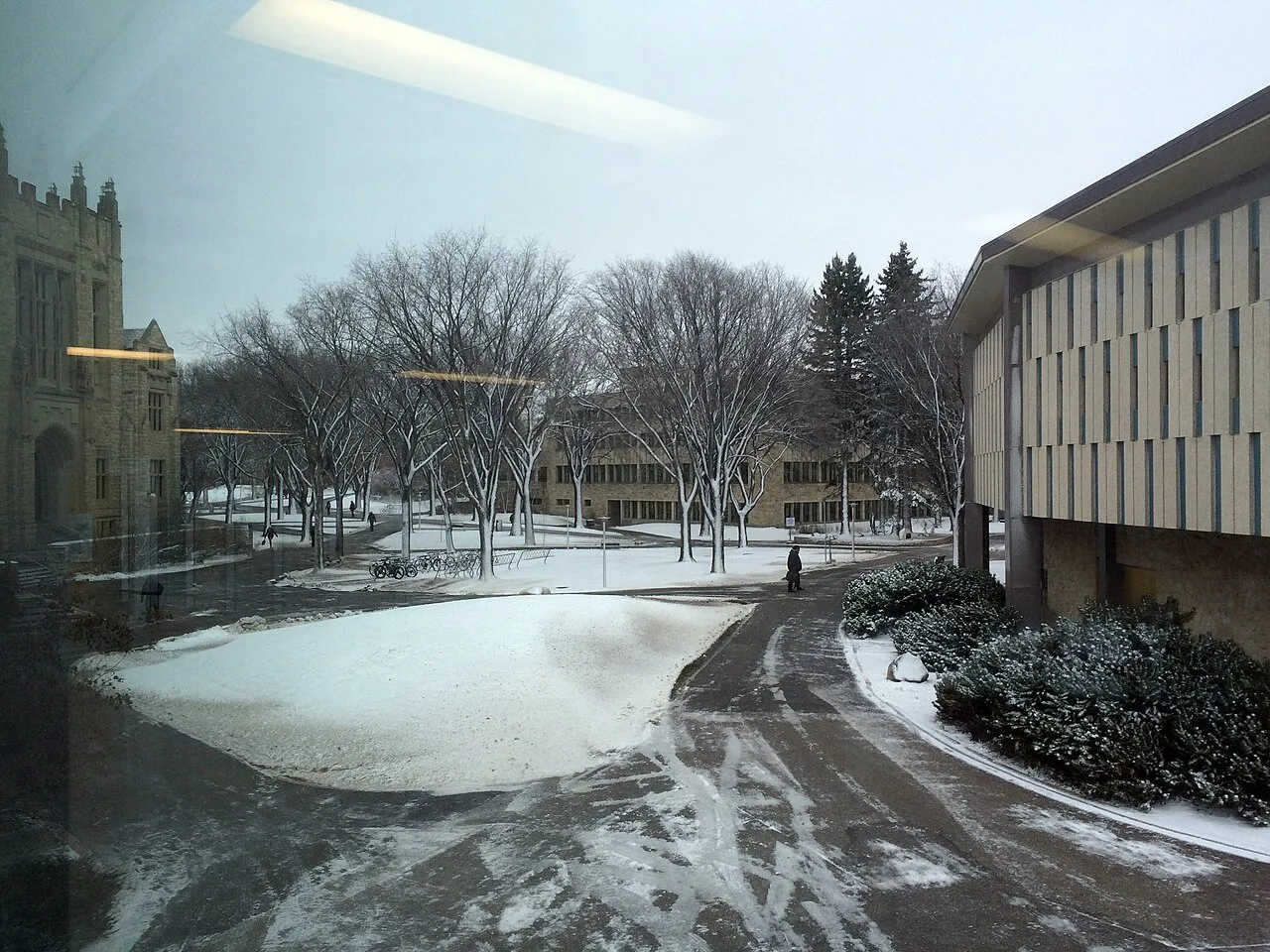 Campus Snow 2