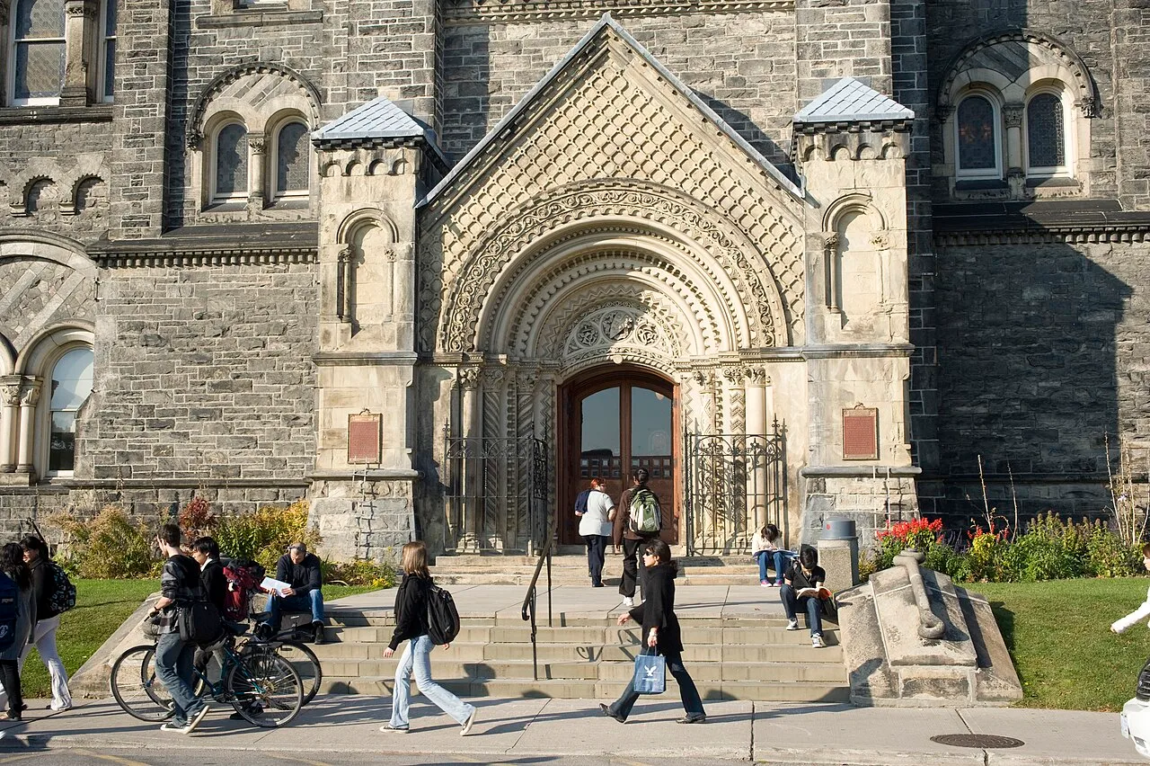 University College in Toronto