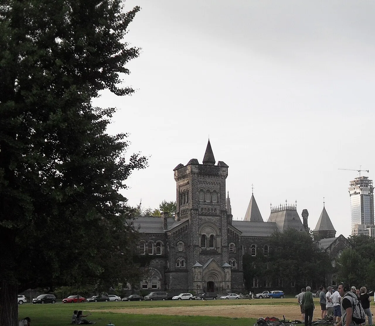 University of Toronto: UniversityCollege