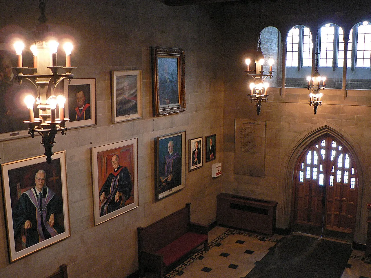 University of Toronto: Emmanuel College, Victoria University, University of Toronto