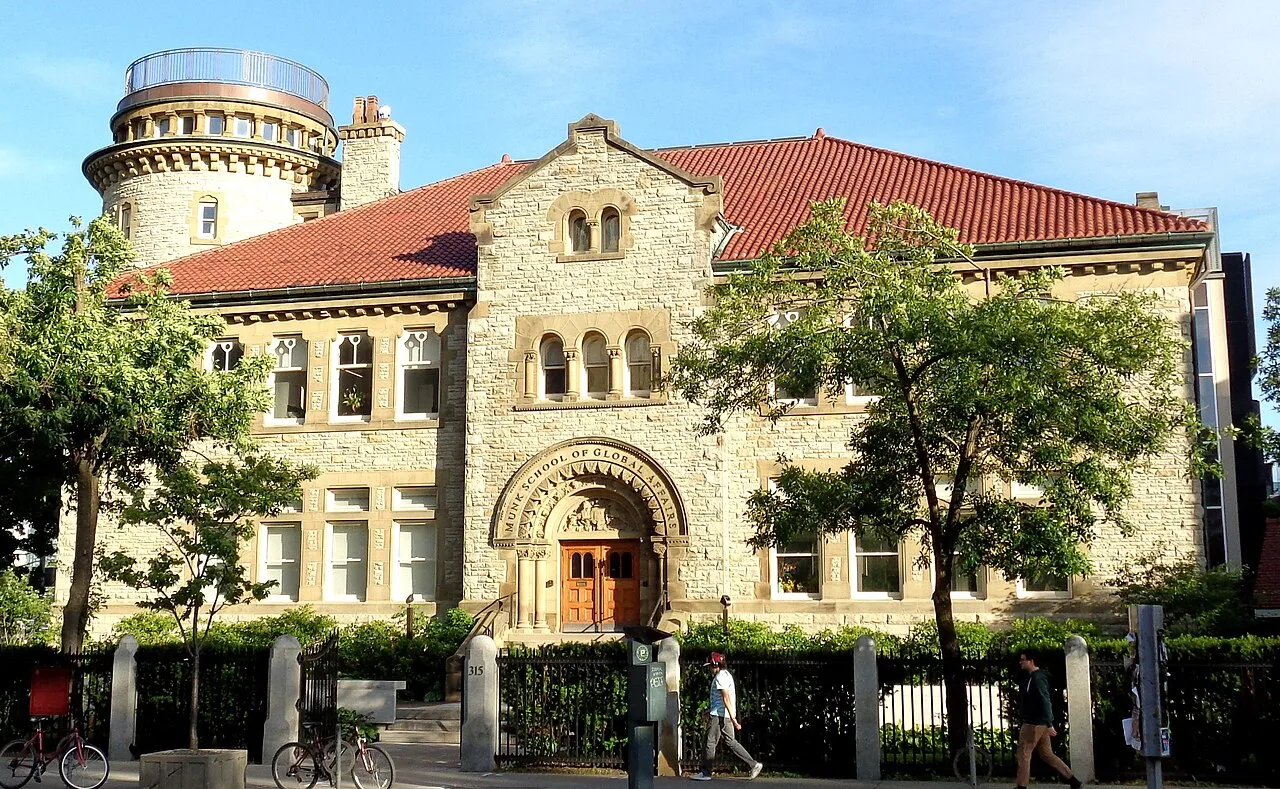 Munk School of Global Affairs, Toronto