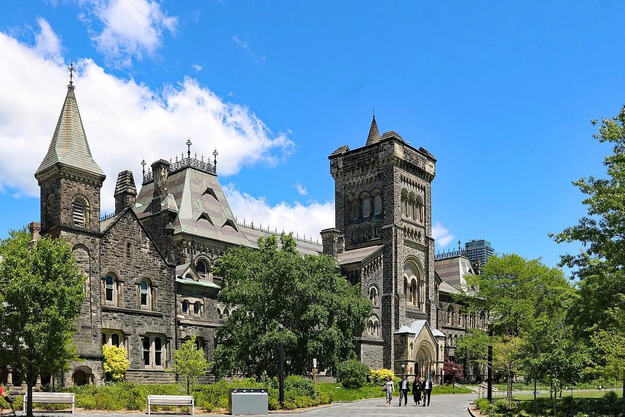 University of Toronto: University College, University of Toronto (2026)