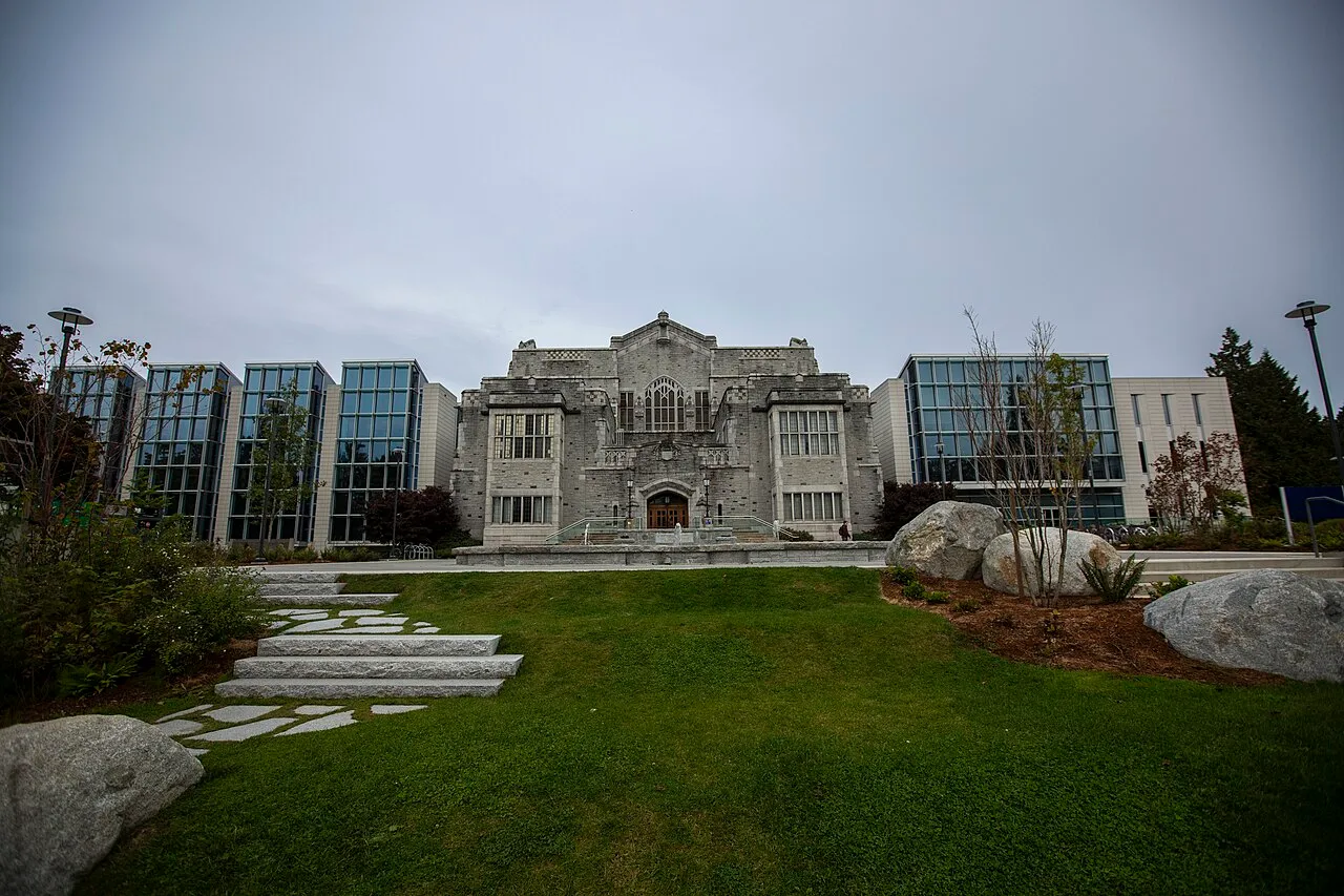 The University of British Columbia