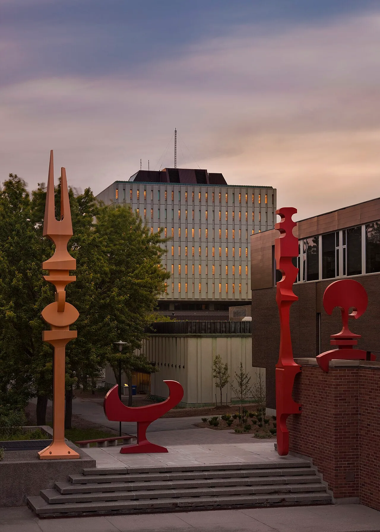 Dana Porter Arts Library in 2009