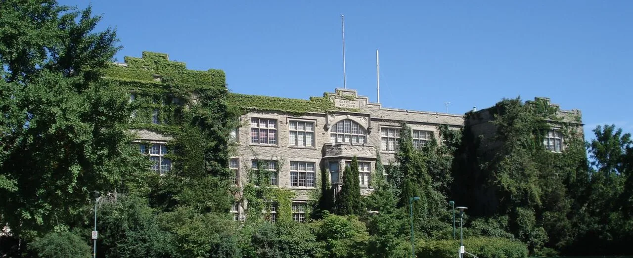 Natural Sciences Building University of Western Ontario 1