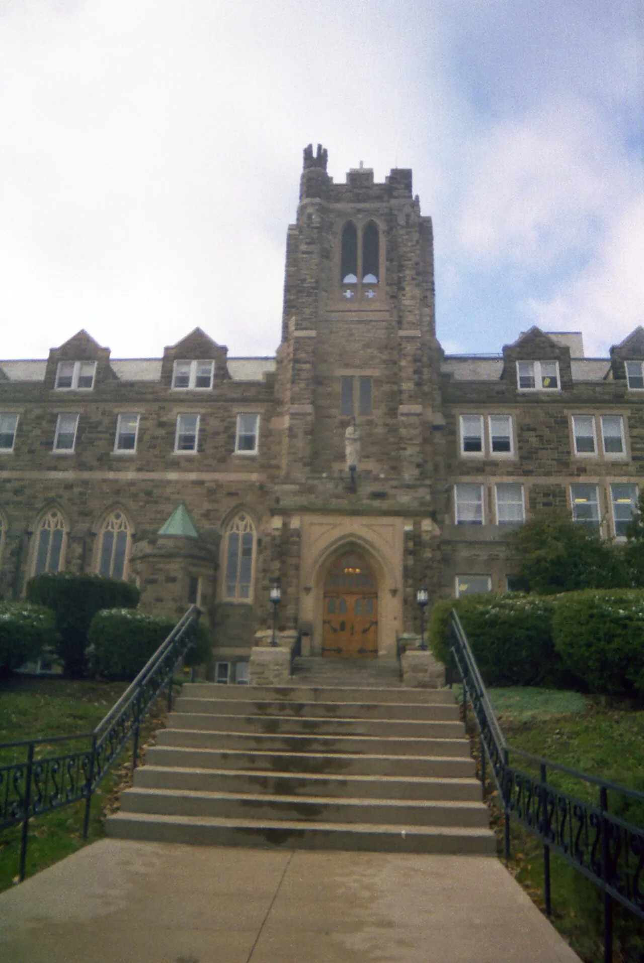 Brescia Campus at University of Western Ontario