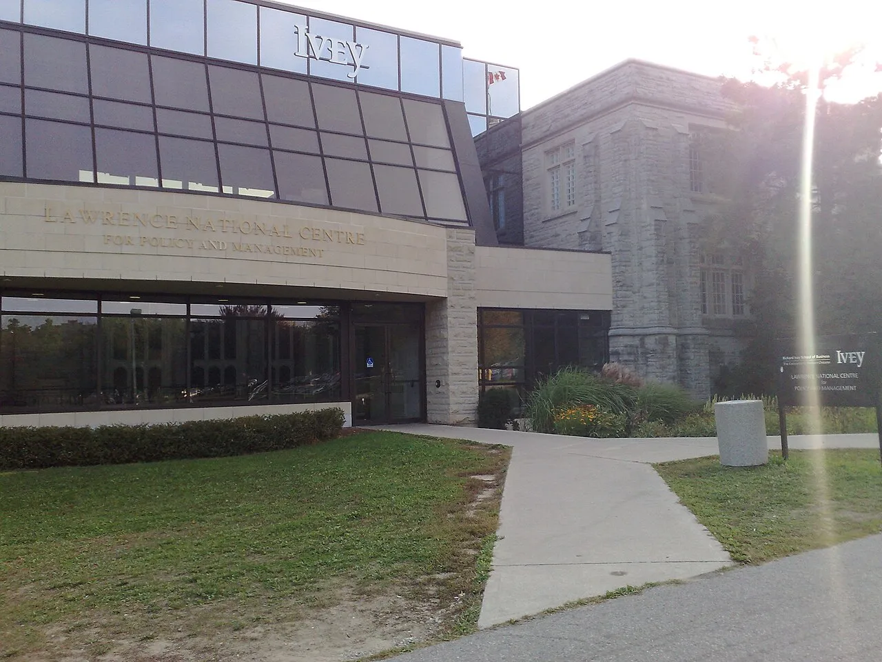 Western University: Iveyuwo