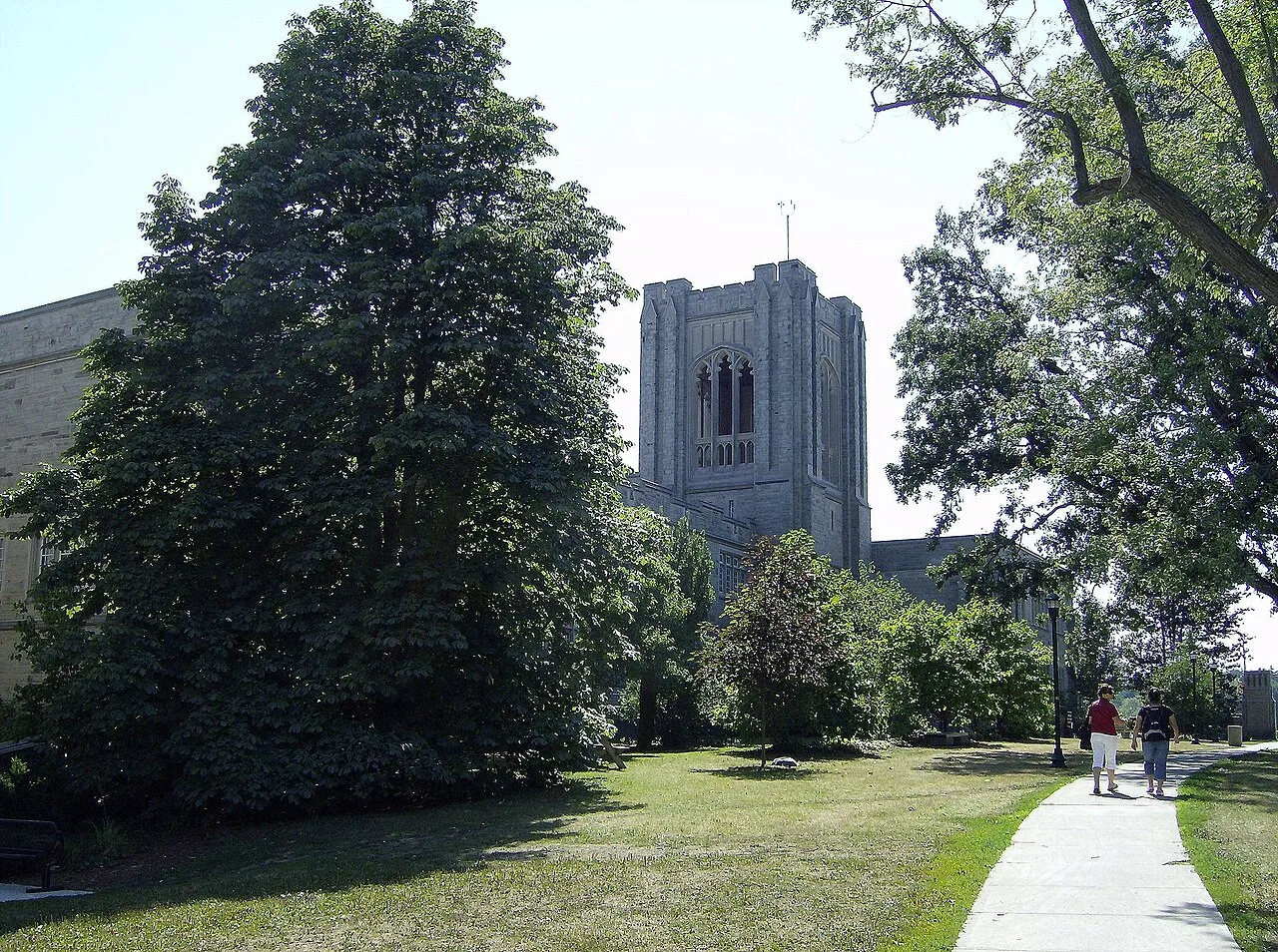 Western University: Spencer Engineering Building, University of Western Ontario